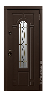 Входная дверь Сабина (вид снаружи) - купить в Нижнем Новгороде
