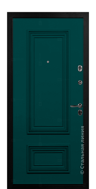 Входная дверь Поло (вид изнутри) - купить в Нижнем Новгороде