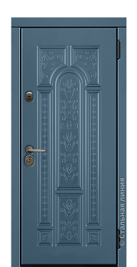 Входная дверь Рафаэль (вид снаружи) - купить в Нижнем Новгороде
