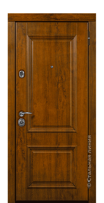 Входная дверь Британия (вид снаружи) - купить в Нижнем Новгороде