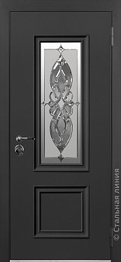 Входная дверь Кассандра (вид снаружи) - купить в Нижнем Новгороде