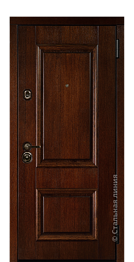 Входная дверь Британия (вид снаружи) - купить в Нижнем Новгороде